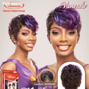 Vanessa Tops Thumb Part Lace Front Wig - TMB AVERY